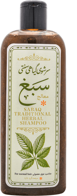 سرشوی گیاهی سبغ لوتر مخصوص موهای معمولی و خشک