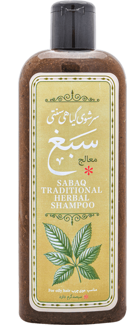 سرشوی گیاهی سبغ لوتر مخصوص موهای چرب