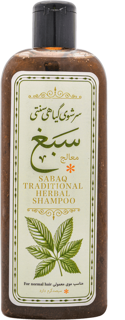 شامپو سبغ مخصوص موهای معمولی و خشک